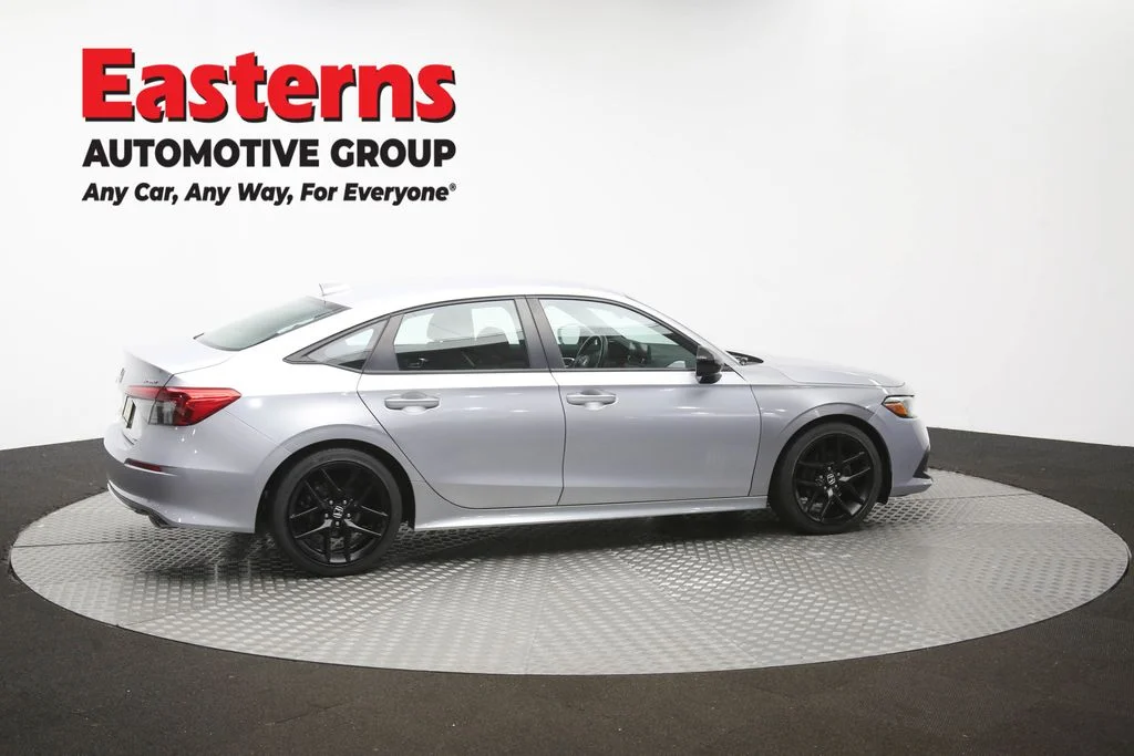 Used 2022 Silver Honda Sport image 43