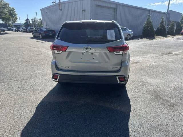Used 2019 Silver Toyota Limited image 6
