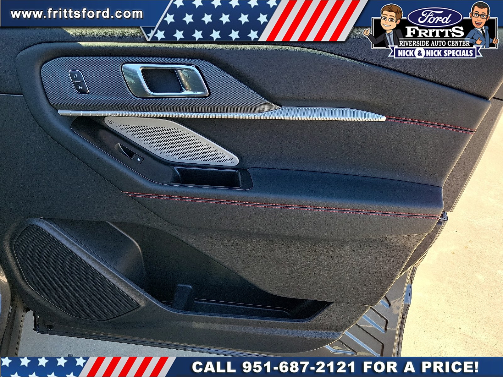 New 2027 Carbonized Gray Metallic Ford ST image 17