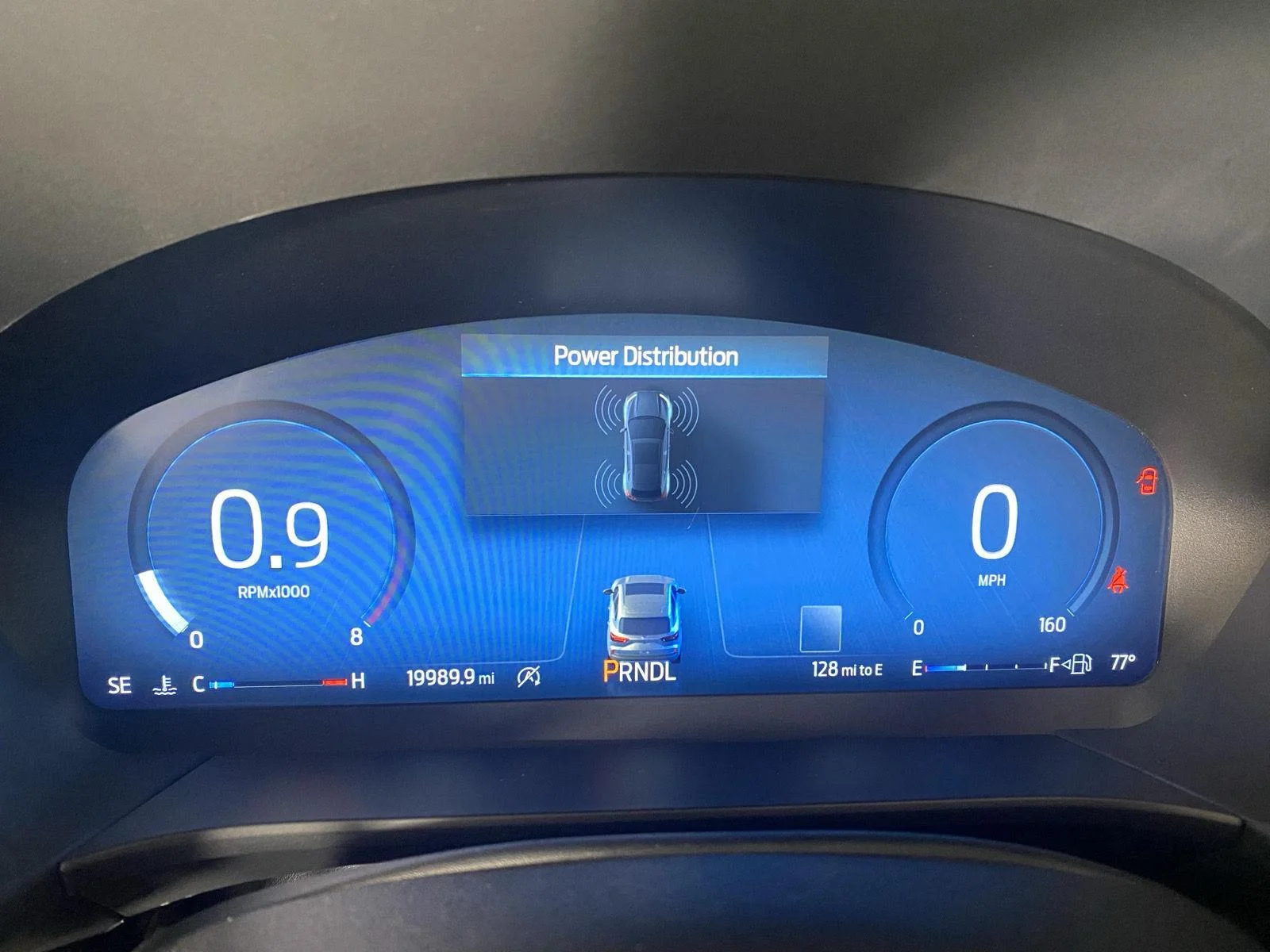 Used 2023 Carbonized Gray Ford ST-Line Elite image 11