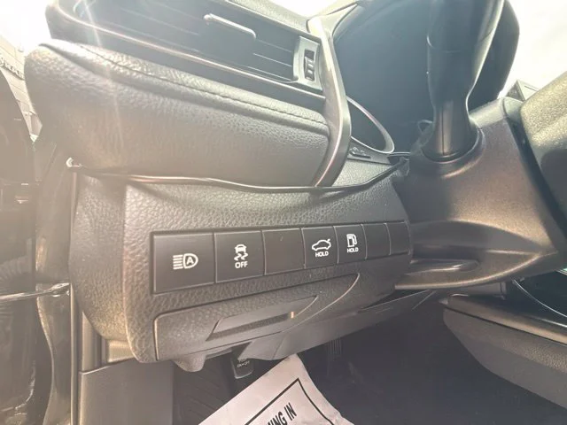 Used 2023 Black Toyota LE image 20
