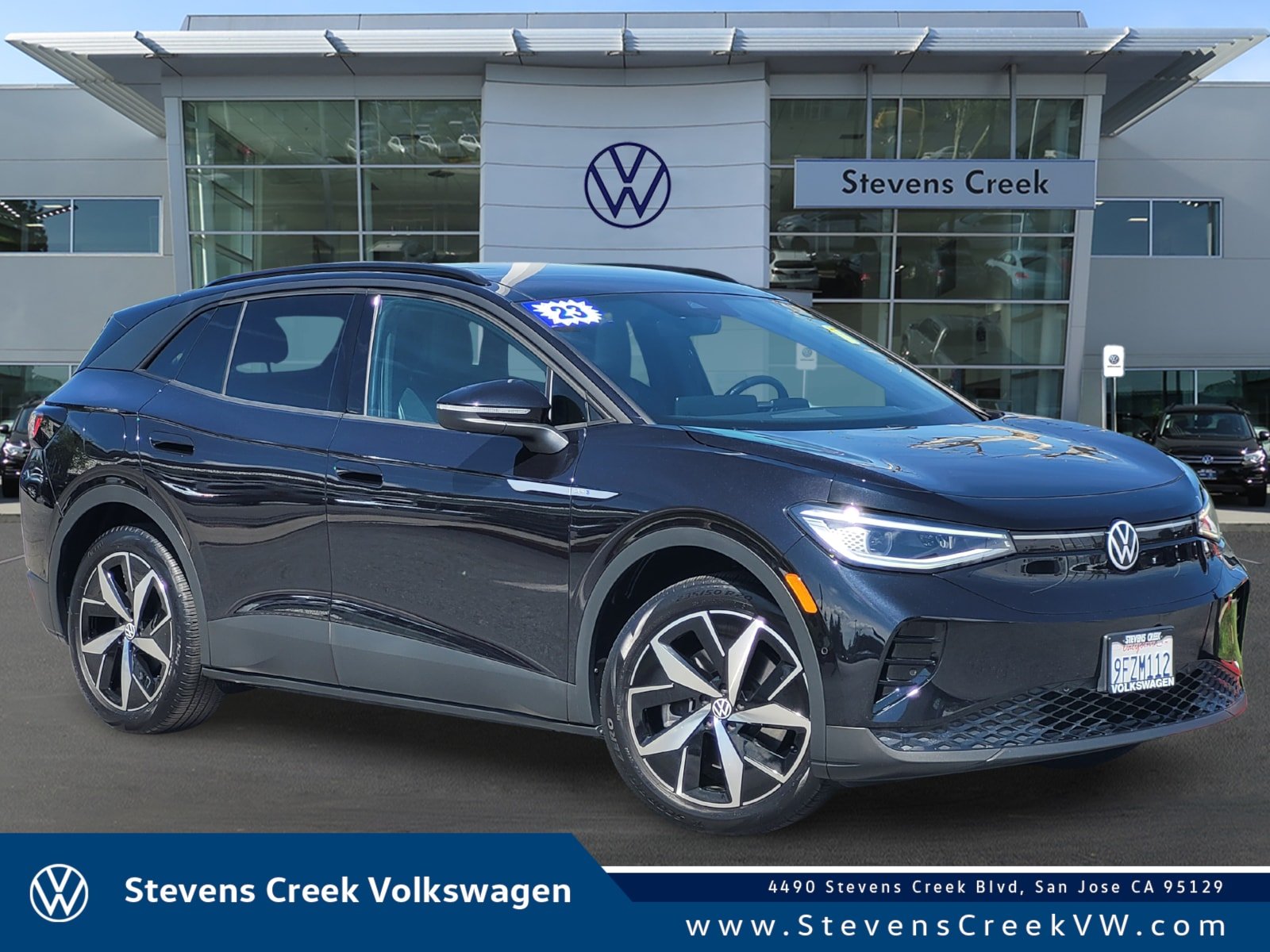 2023 Volkswagen ID.4 S