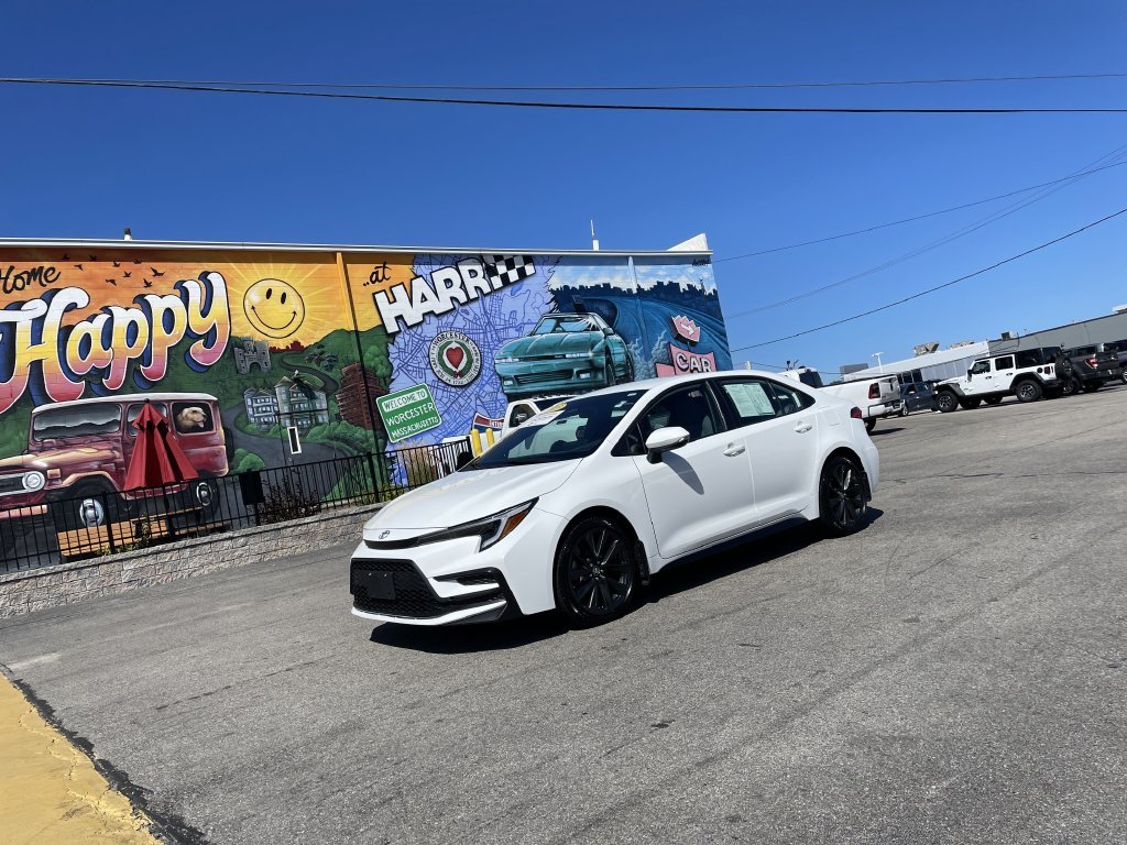 2023 Toyota Corolla