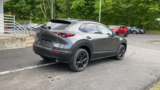 New 2026 Machine Gray Metallic Mazda 2.5 Turbo Premium Plus AWD image 5