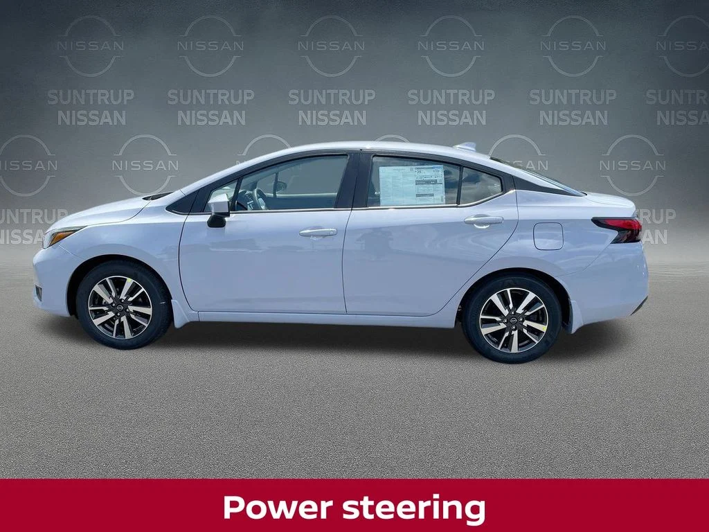 2025 Nissan Versa Sedan SV - Photo 12