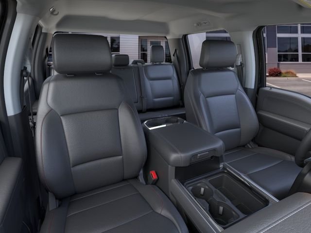 New 2026 Black Metallic Ford Lariat image 10