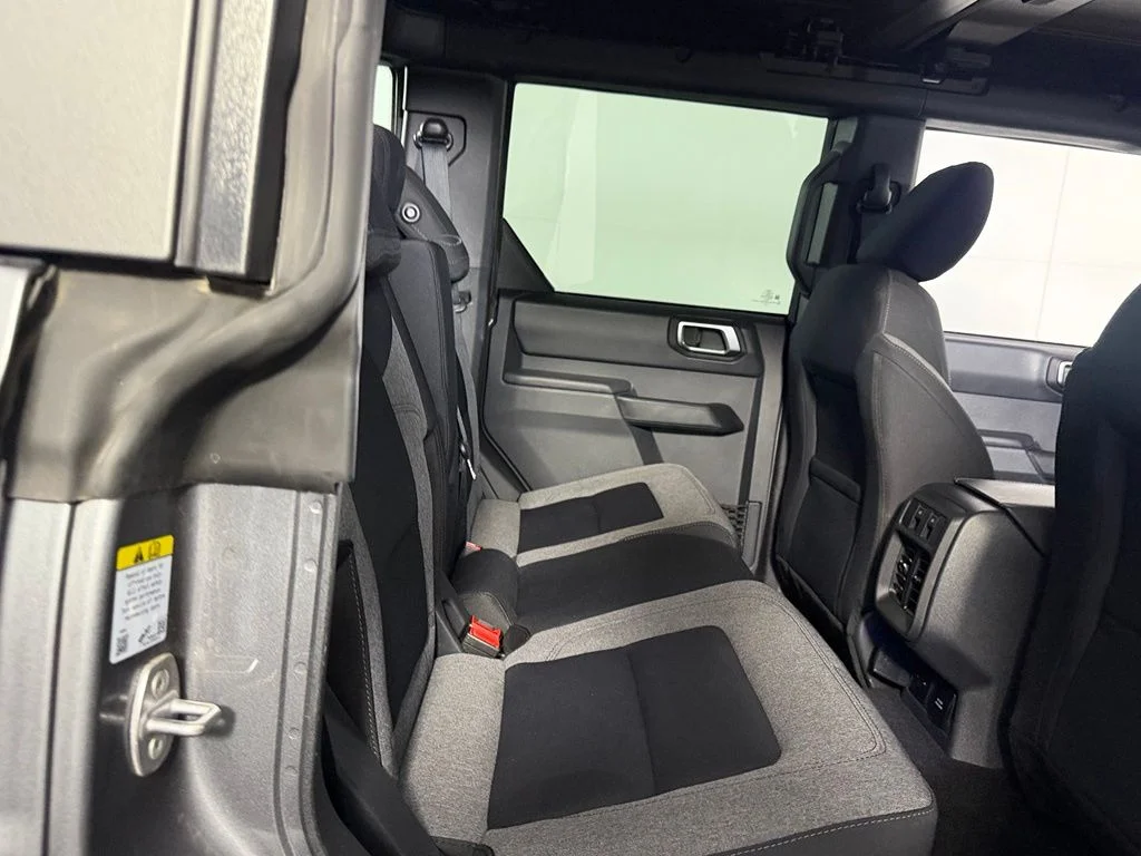 Certified Used 2025 Gray Ford Big Bend image 31