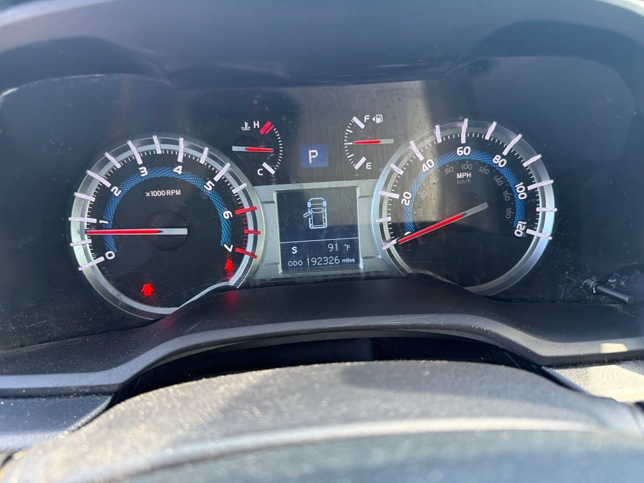 Used 2016 Silver Toyota SR5 image 8
