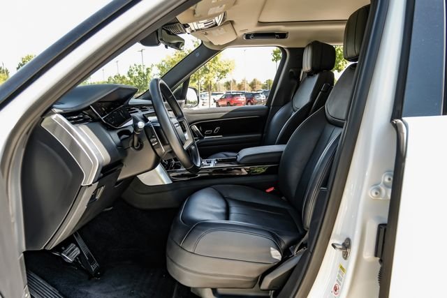 2022 Land Rover Range Rover 4