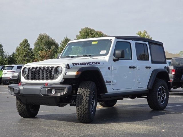 2026 Jeep Wrangler 4-Door Rubicon - Photo 23