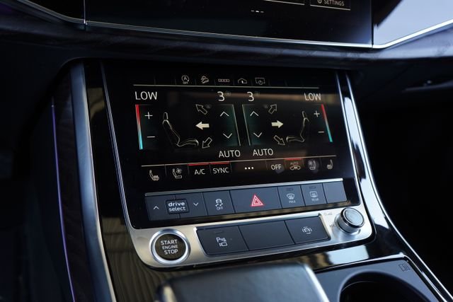 Used 2021 Silver Audi 55 Premium Plus image 21