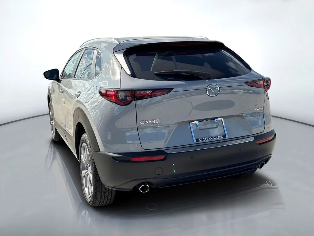 New 2026 Gray Mazda 2.5 S Premium image 3