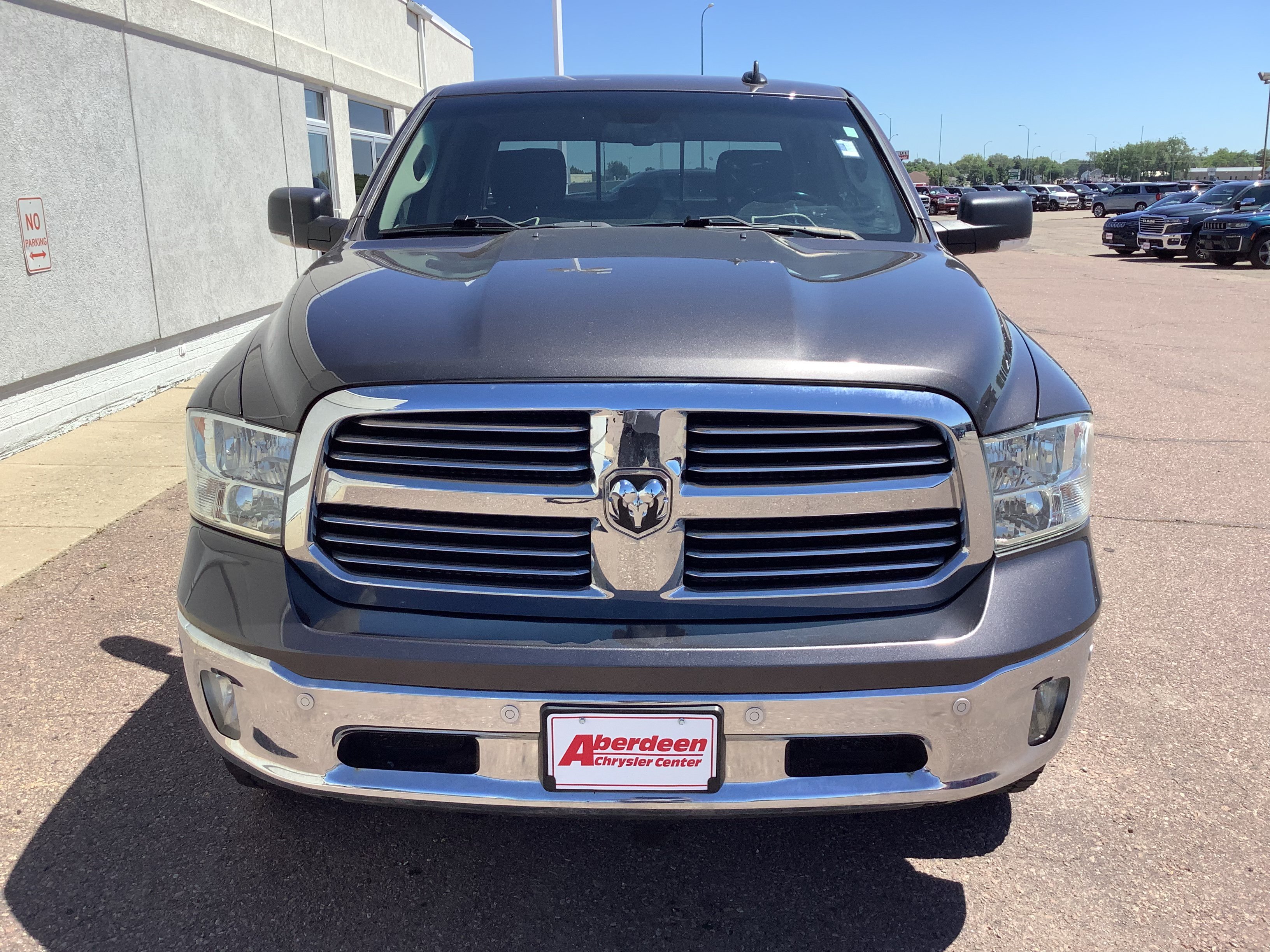 Used 2018 Gray Ram Big Horn image 3