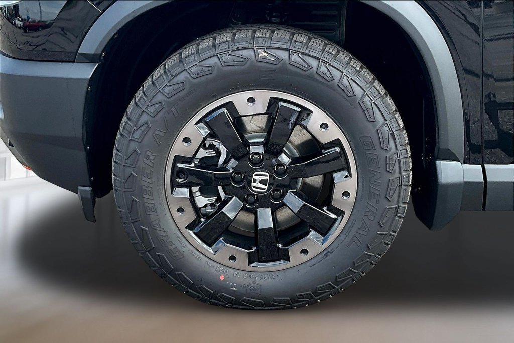 New 2026 Crystal Black Pearl Honda TrailSport Elite image 16