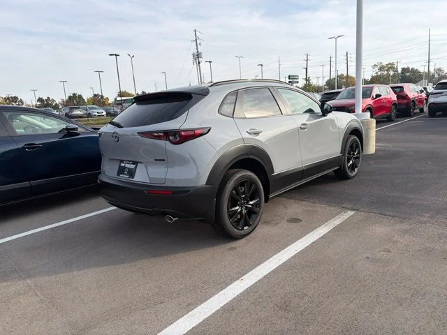 New 2026 Aero Gray Metallic Mazda 2.5 S Aire Edition image 7