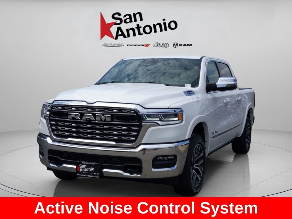 2026 RAM 1500 Limited - Photo 6