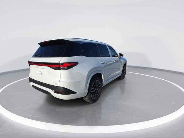 New 2026 Wind Chill Pearl Lexus PREMIUM AWD image 7
