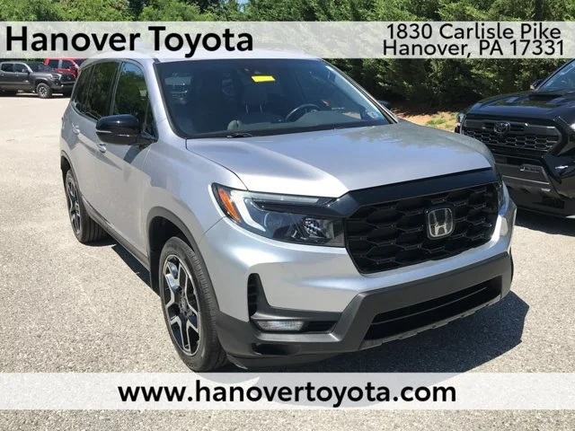 2022 Honda Passport Elite
