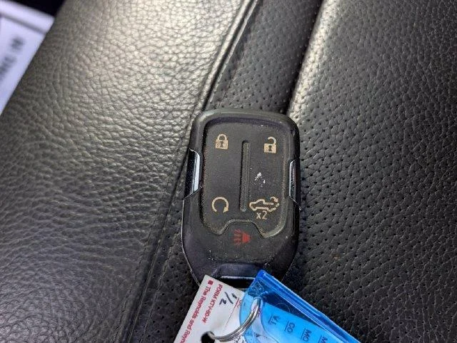 Used 2021 Onyx Black GMC Denali image 29