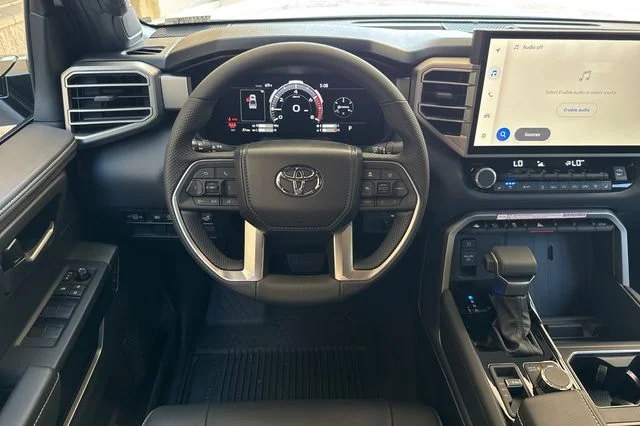 2026 Toyota Tundra Limited - Photo 16