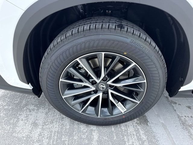 New 2026 Ultra White Lexus  350 PREMIUM AWD image 10