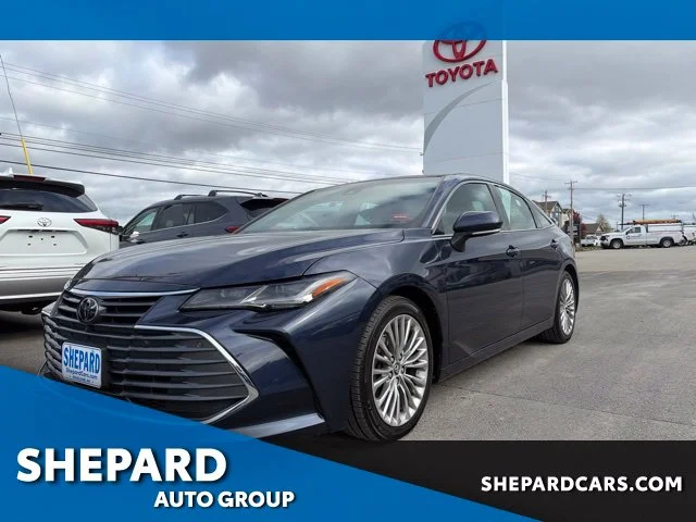 2019 Toyota Avalon