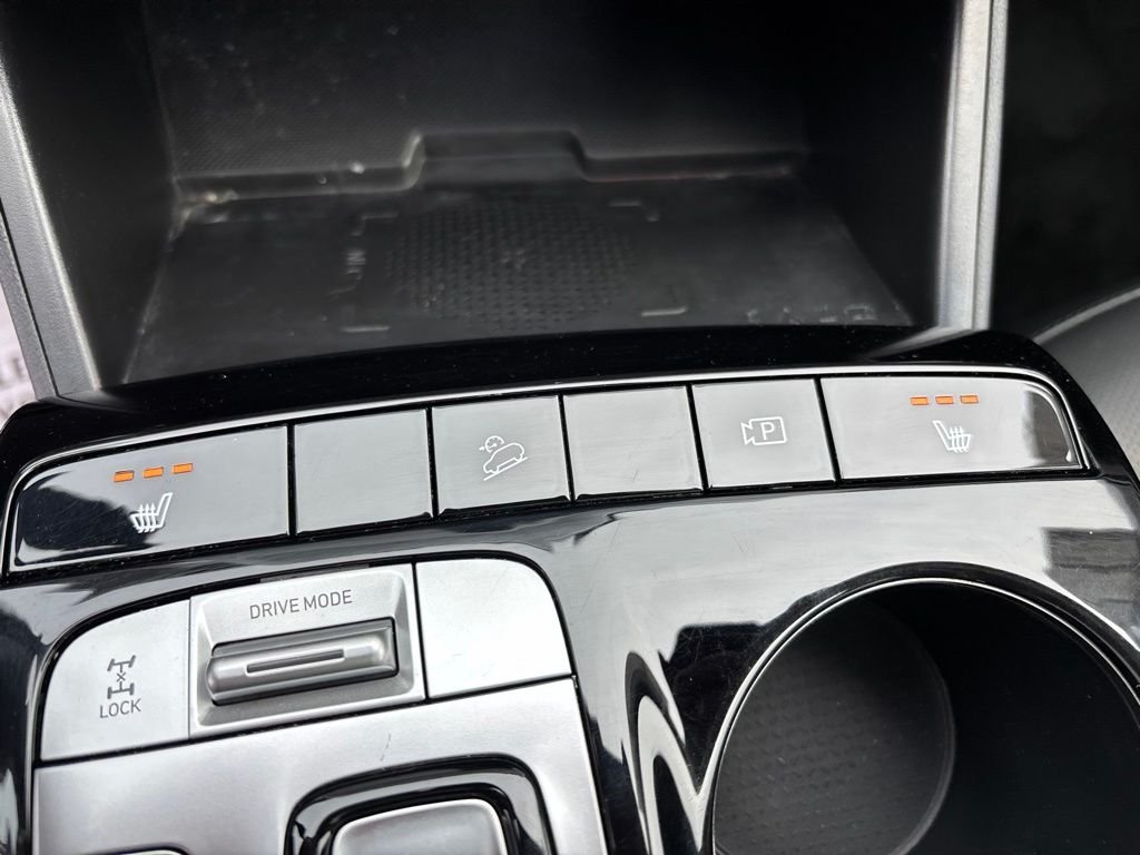 Certified Used 2024 Silver Hyundai SEL Convenience image 31