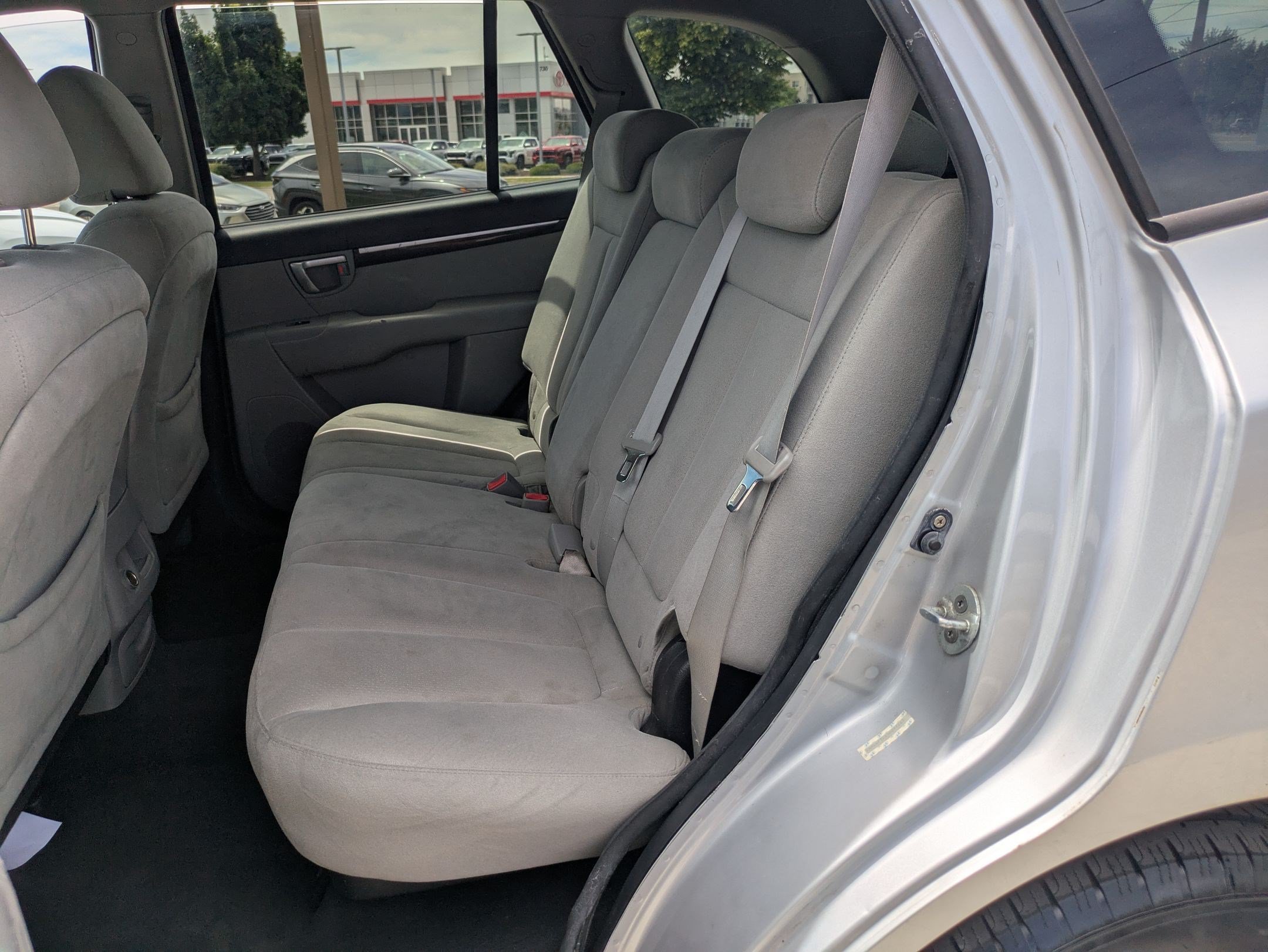 2009 Hyundai Santa Fe GLS - Photo 24