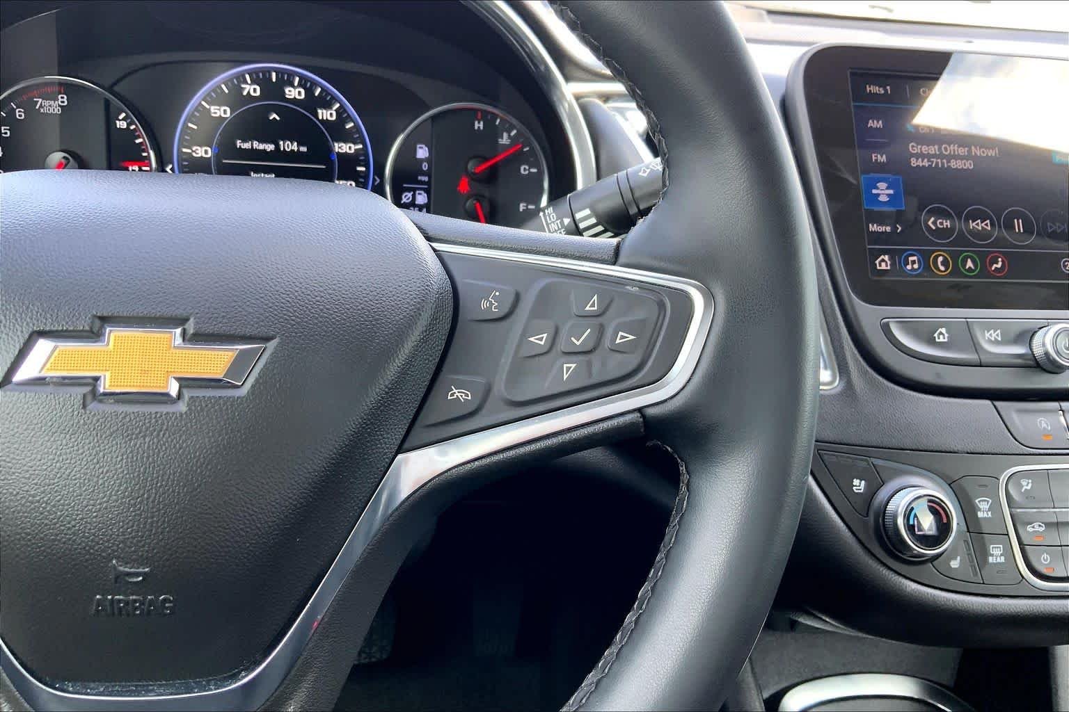 Used 2024 Mineral Gray Metallic Chevrolet LT image 24