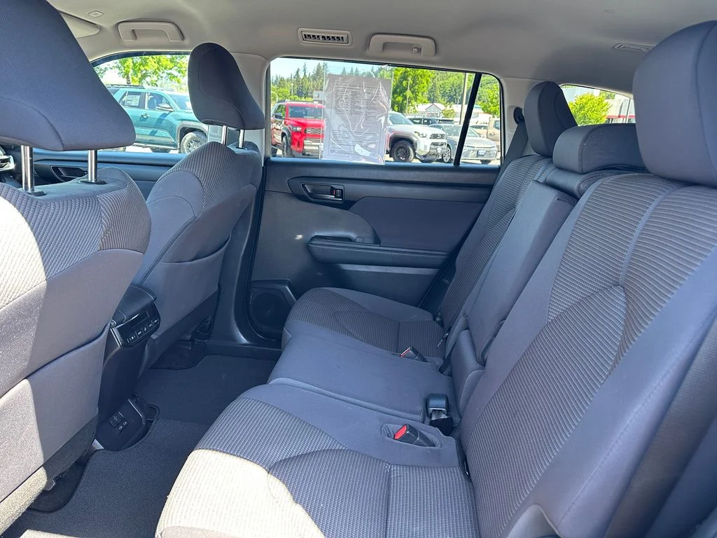 Used 2023 Black Toyota LE image 14