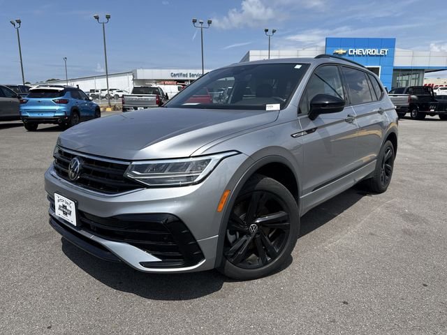 2024 Volkswagen Tiguan SE R-LINE BLACK - Photo 15