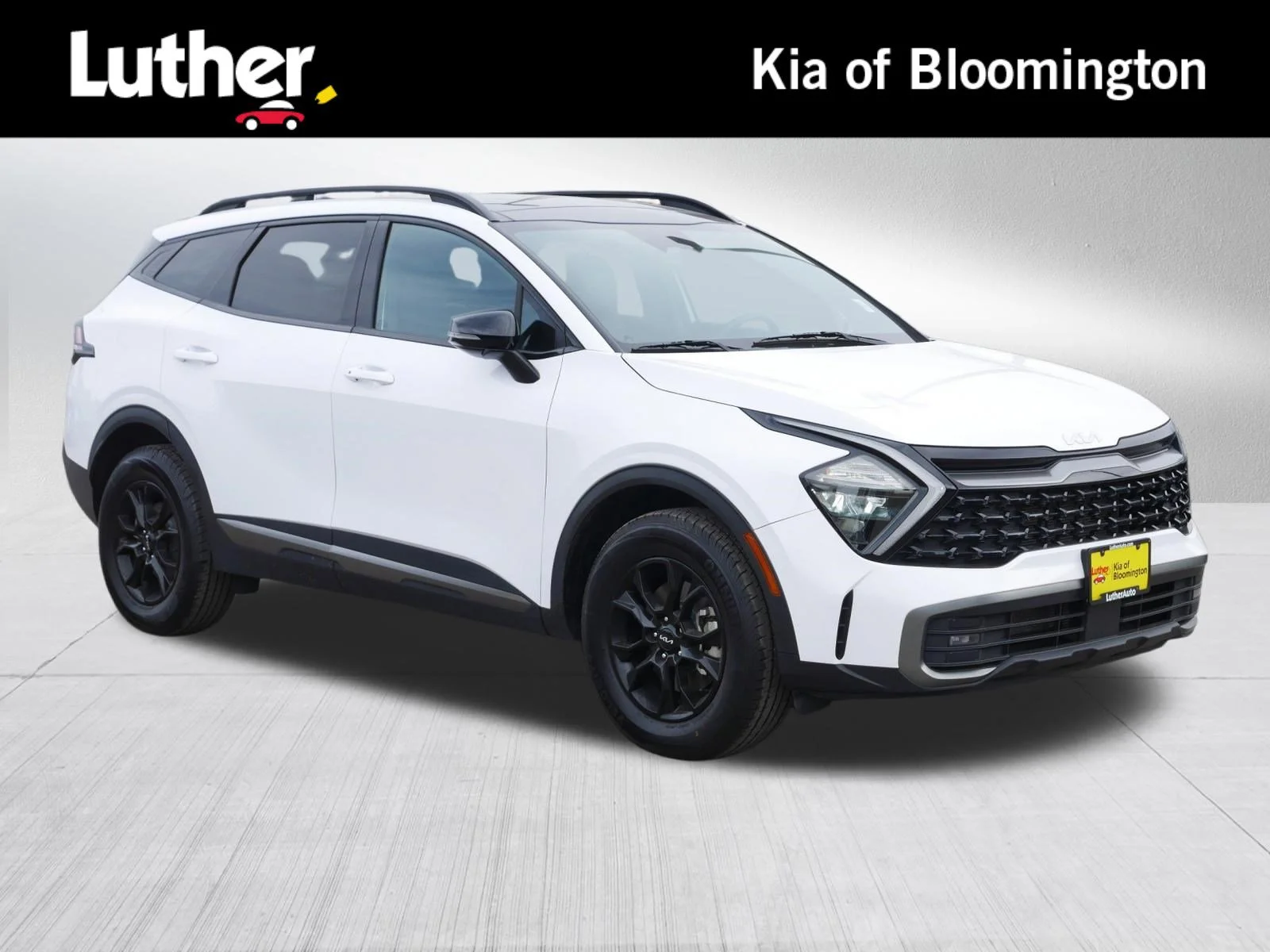 2023 Kia Sportage