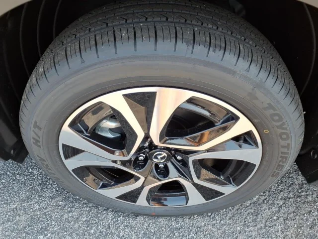 New 2026 Navy Blue Mica Mazda 2.5 S Preferred AWD image 9