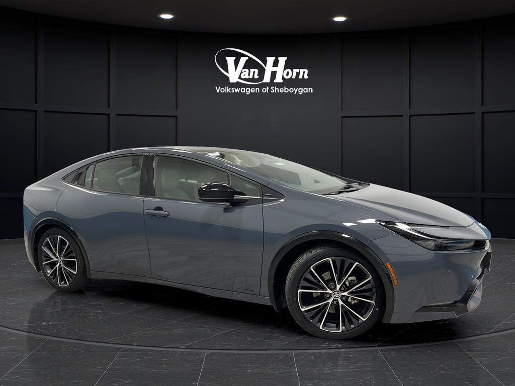 Used 2024 Gray Toyota XLE image 1