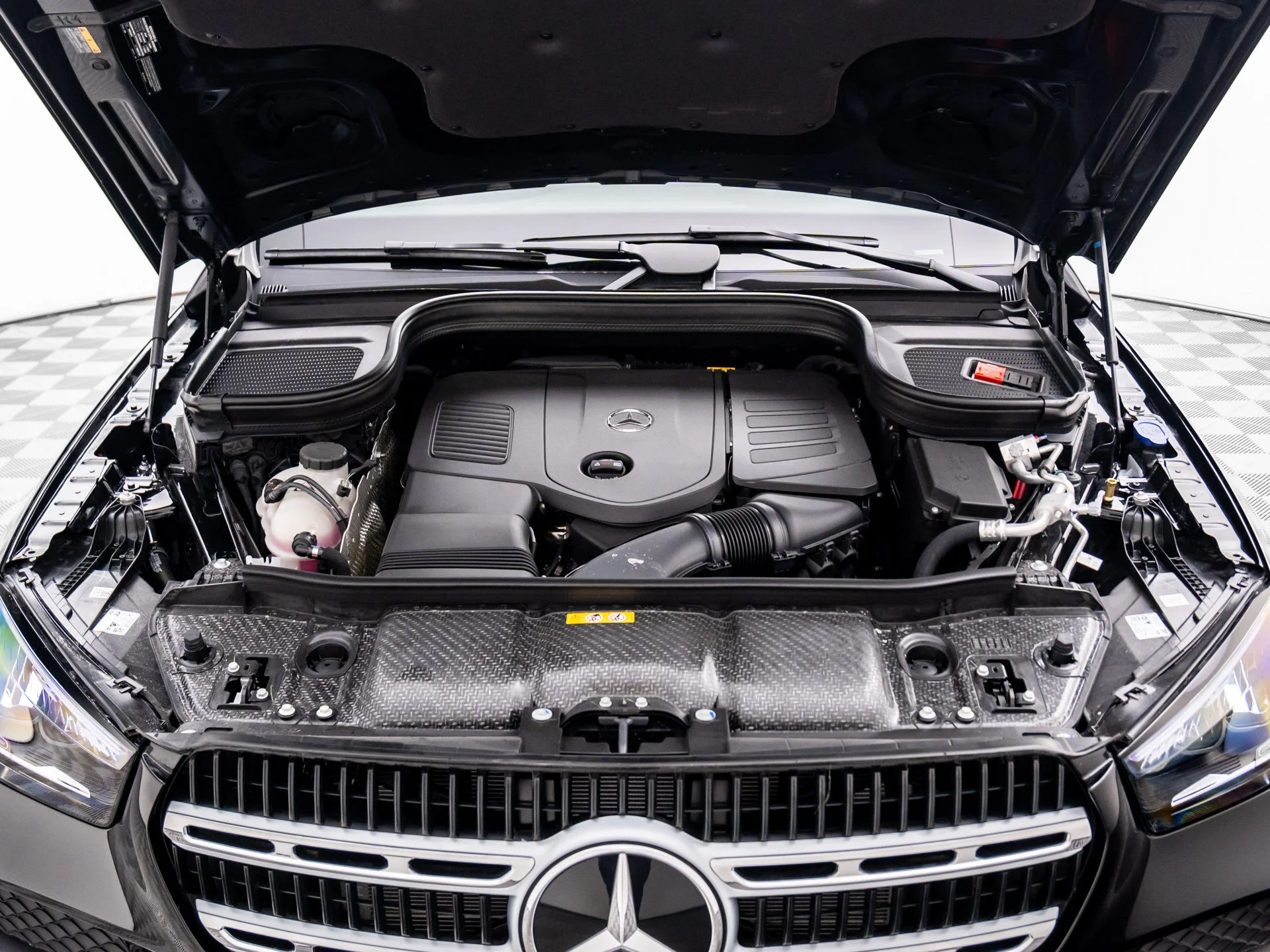 New 2026 Black Mercedes-Benz GLE 350 image 29