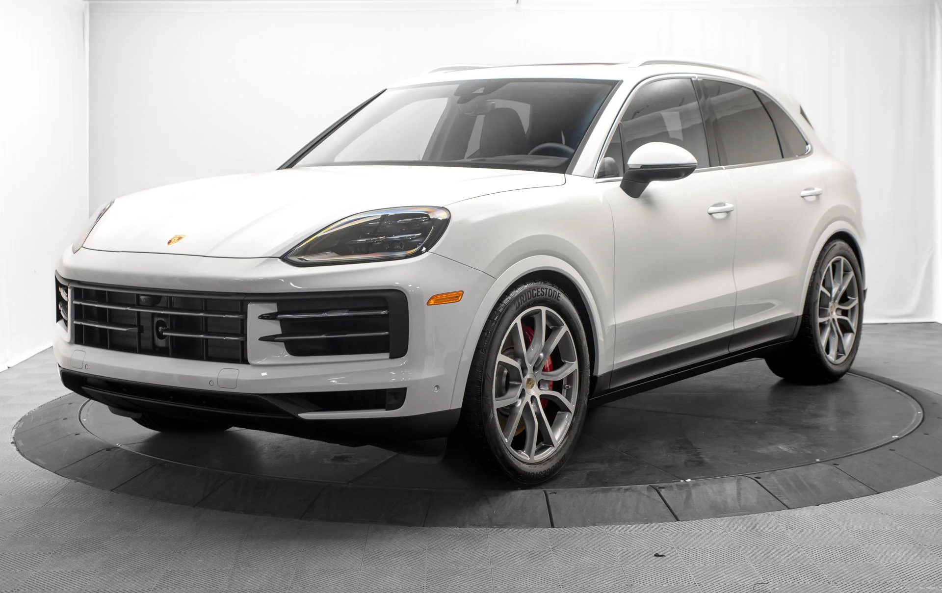 Used 2025 White Porsche S image 7