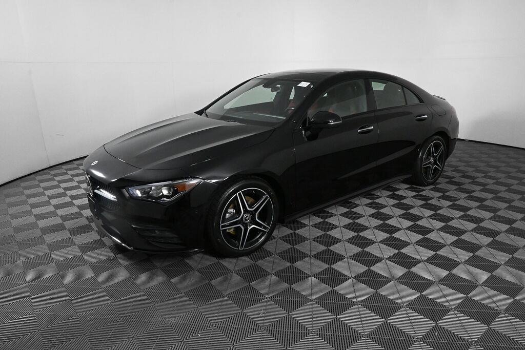 2023 Mercedes-Benz CLA