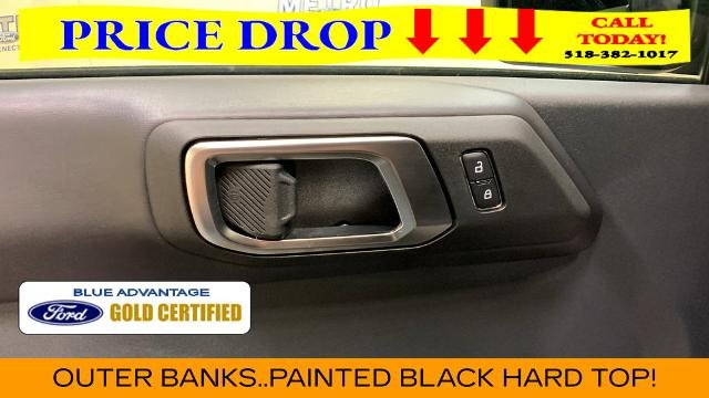 Certified Used 2025 Gray Ford Outer Banks image 73