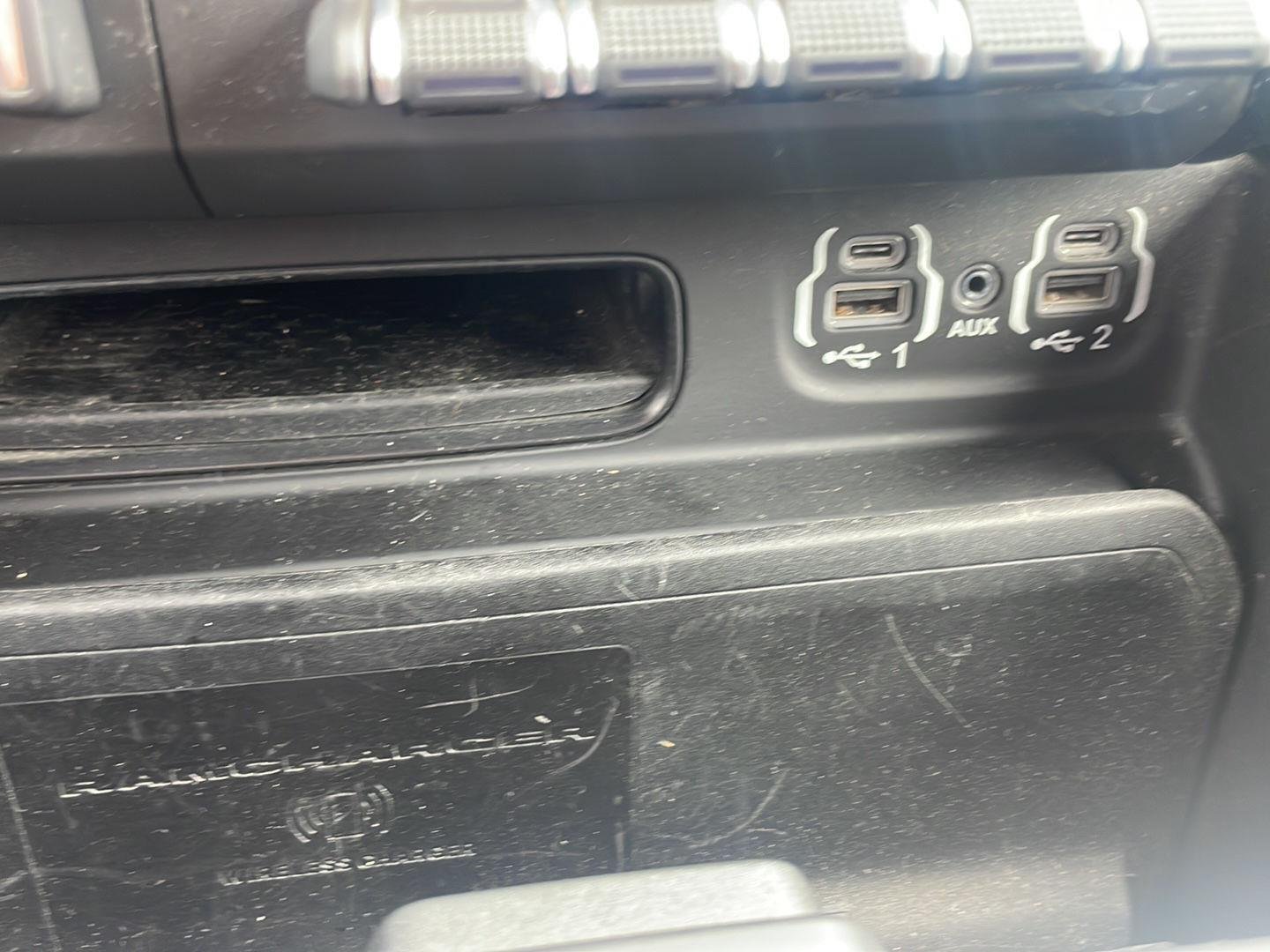 Used 2020 Maximum Steel Metallic Clearcoat Ram Limited image 5