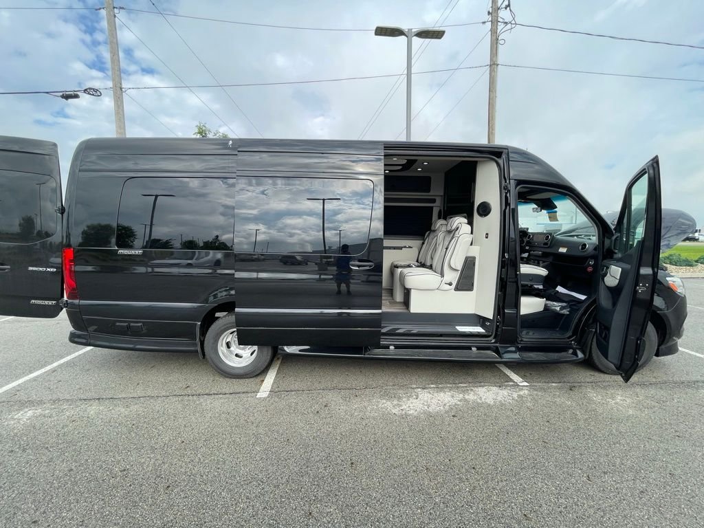 2024 Mercedes-Benz Sprinter Cargo Van Base - Photo 17