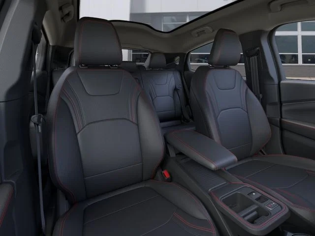 New 2026 Shadow Black Ford Premium image 10
