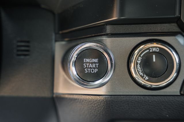 Used 2020 Midnight Black Metallic Toyota TRD Off-Road image 29