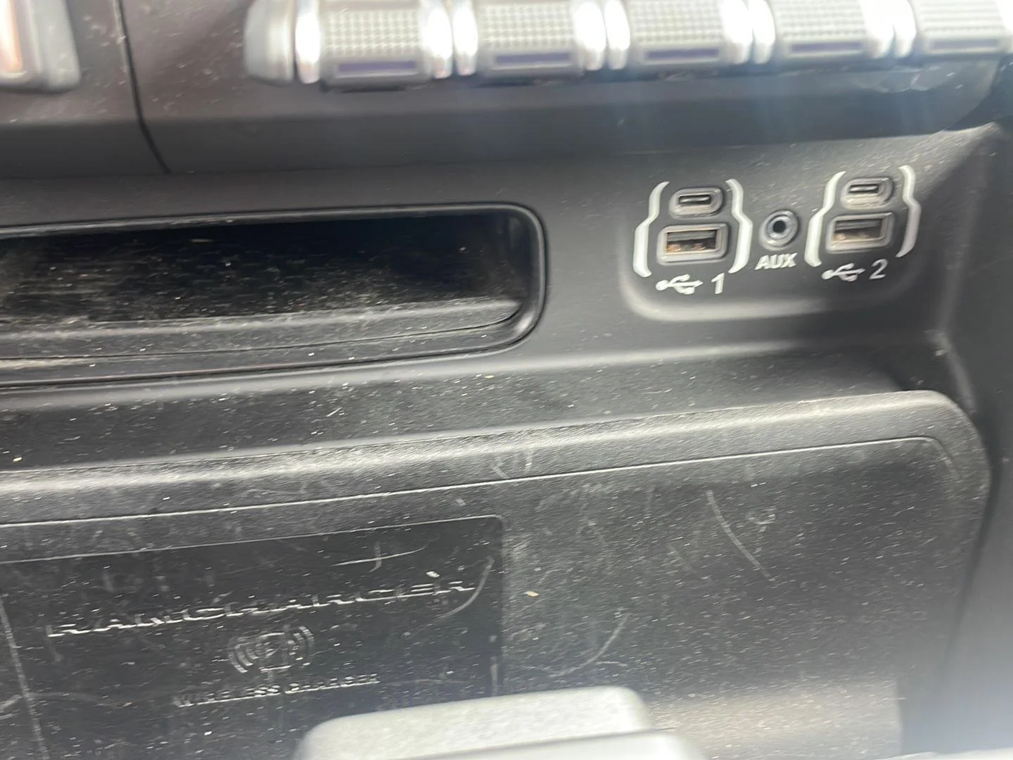 Used 2020 Maximum Steel Metallic Clearcoat Ram Limited image 5
