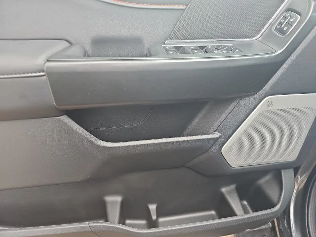 New 2026 Carbonized Gray Metallic Ford Raptor® image 48