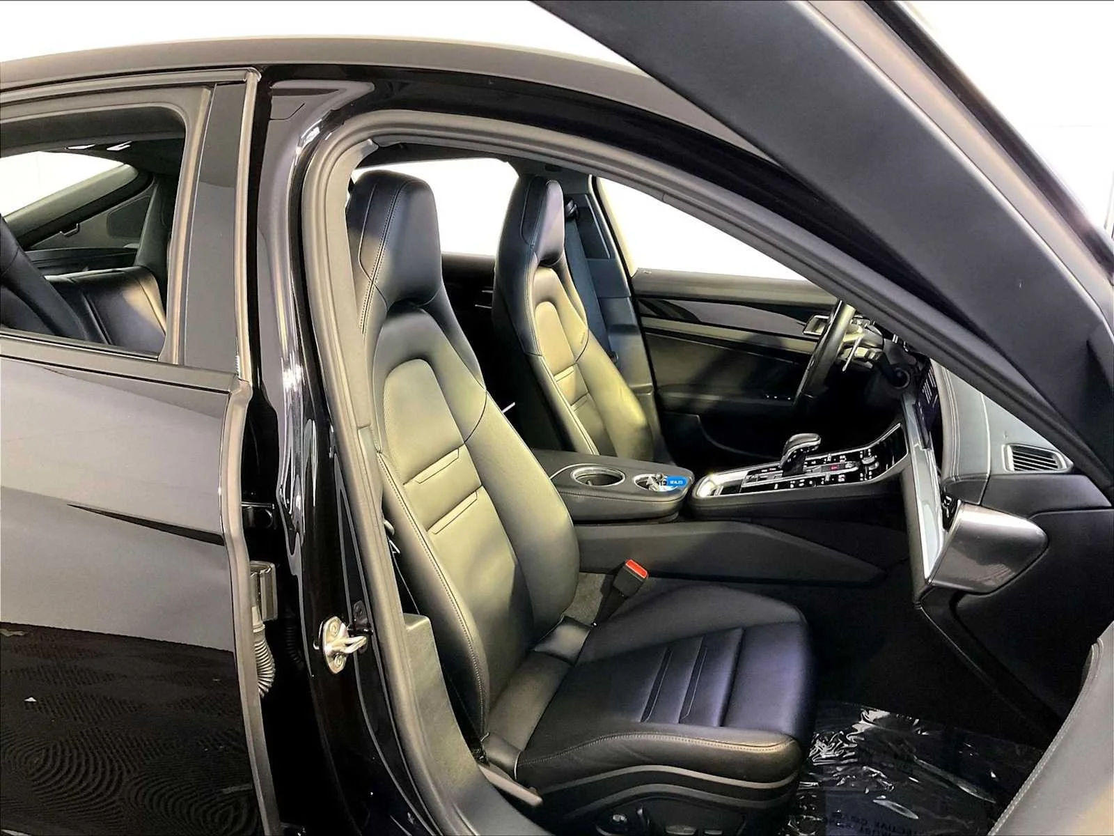 Certified Used 2023 Jet Black Metallic Porsche 4 image 18