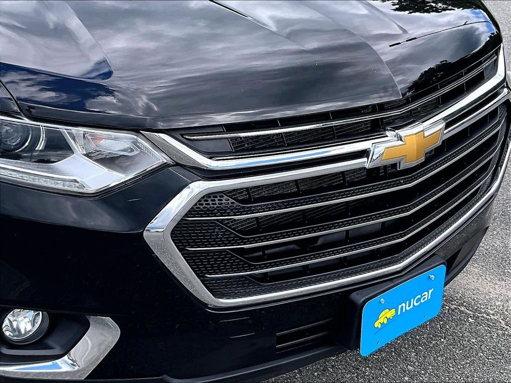 Used 2020 Black Chevrolet LT image 33