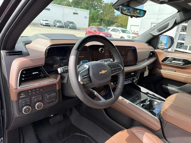 New 2026 Dark Ash Metallic Chevrolet High Country image 28