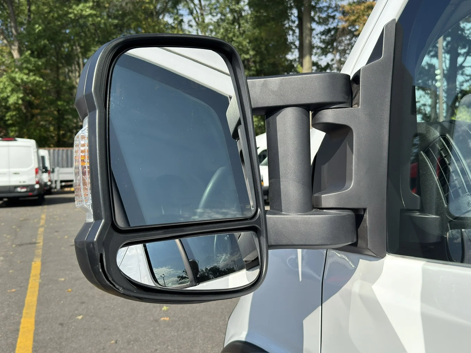 Used 2023 Bright White Clearcoat Ram 2500 HR 159