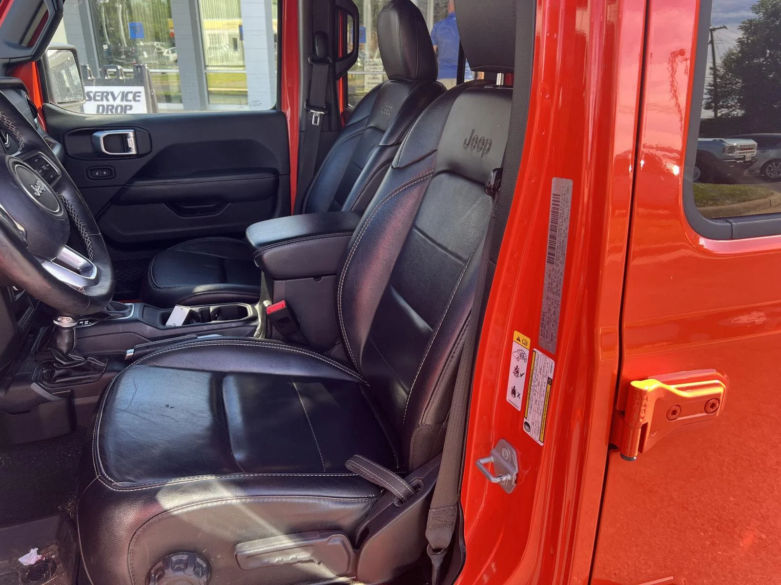 Used 2019 Metallic Jeep Moab image 8