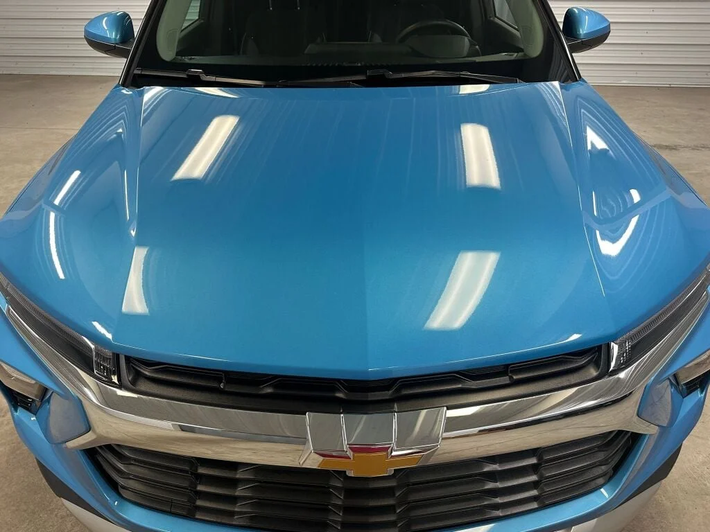 2025 Chevrolet Trailblazer LT - Photo 35